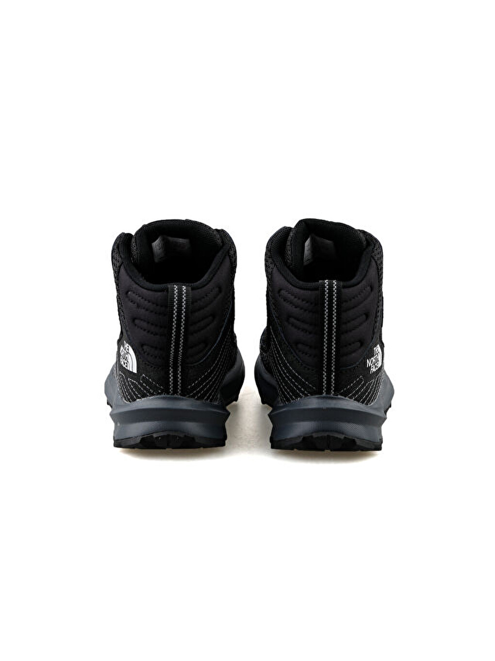 Y Fastpack Hiker Mid Wp Genç Outdoor Botu Nf0a7w5vkx71 Siyah-3