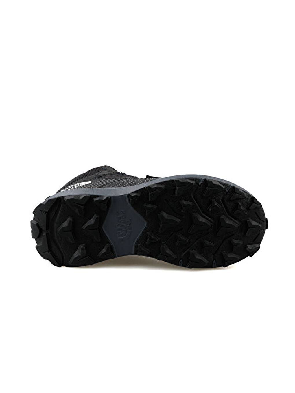 Y Fastpack Hiker Mid Wp Genç Outdoor Botu Nf0a7w5vkx71 Siyah-4