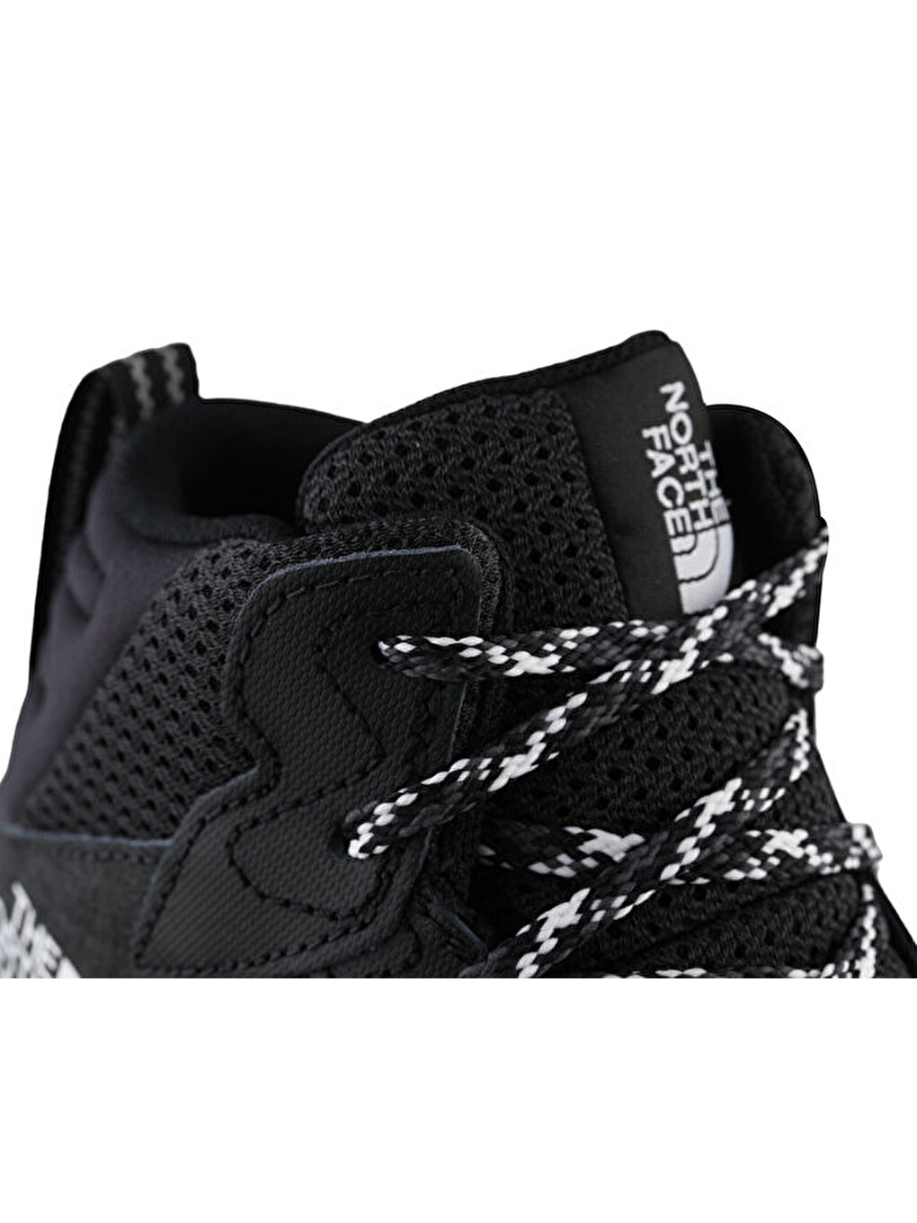 Y Fastpack Hiker Mid Wp Genç Outdoor Botu Nf0a7w5vkx71 Siyah-7