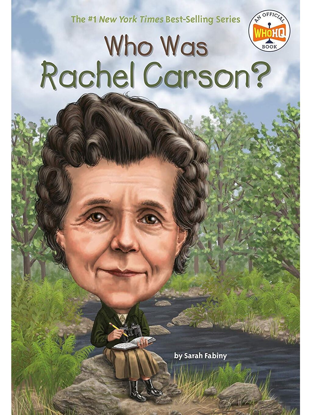 Who Was Rachel Carson?