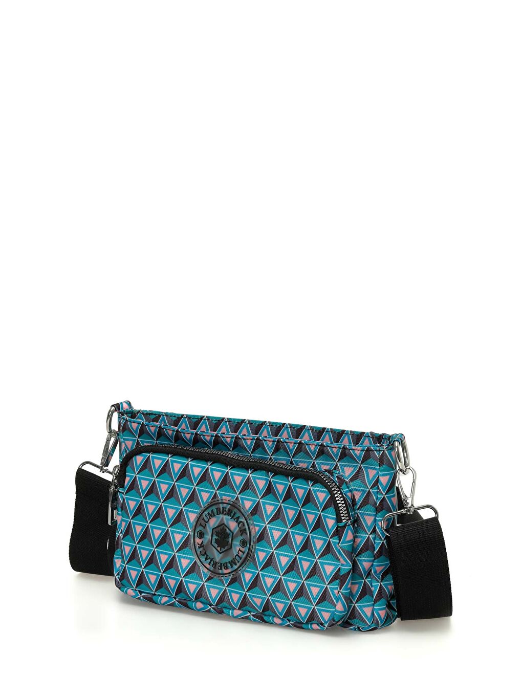 TEX KEEPLING CPRZ 4PR Mavi Kadın Çapraz Çanta-1