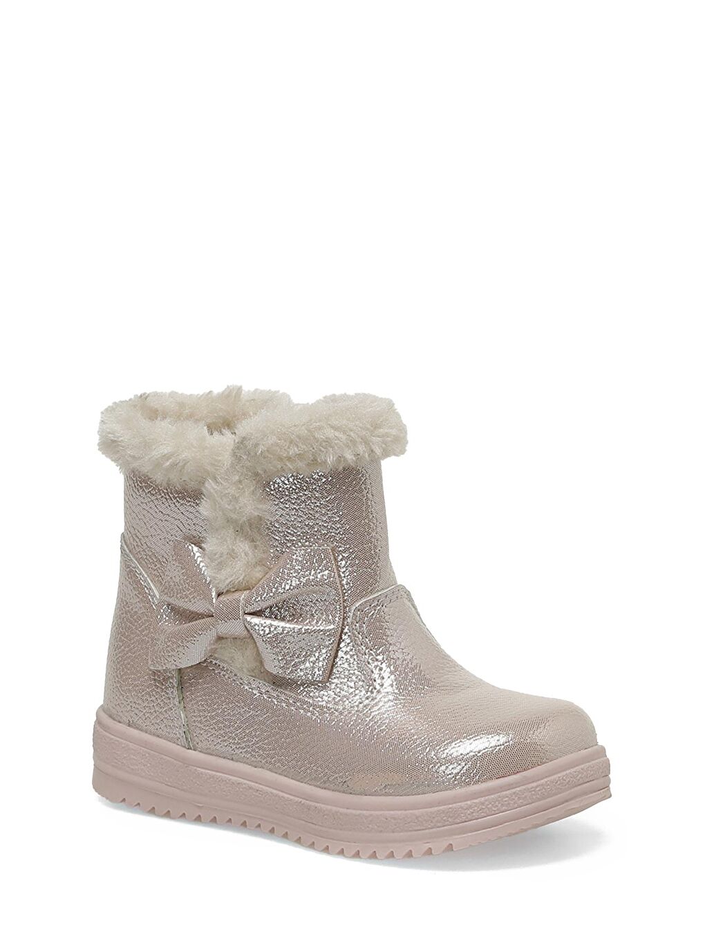 Pembe REGALO 3PR Pudra Kız Çocuk Bot