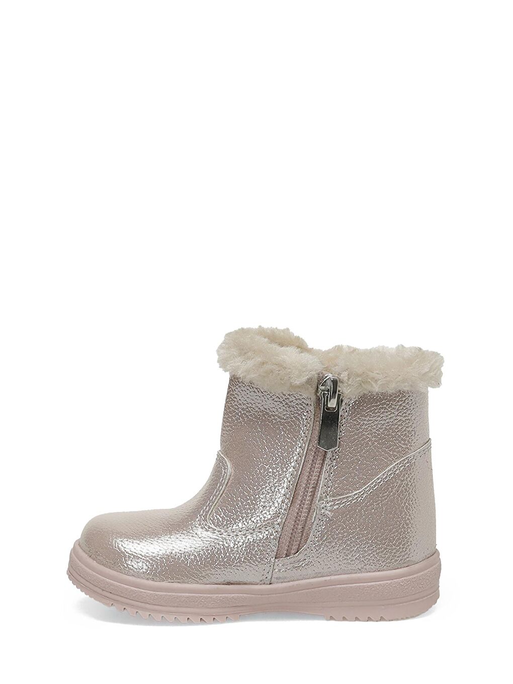 Pembe REGALO 3PR Pudra Kız Çocuk Bot-2