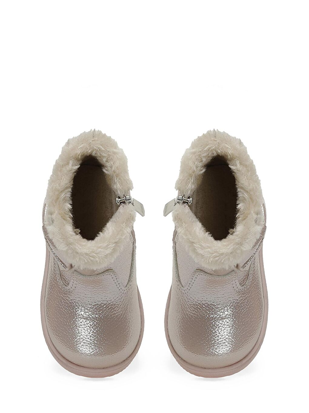 Pembe REGALO 3PR Pudra Kız Çocuk Bot-3