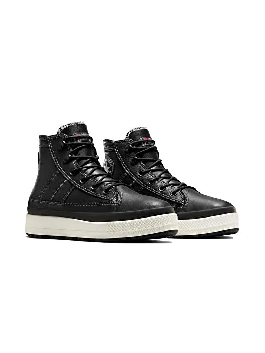 Chuck Taylor All Star Equip Unisex Outdoor Ayakkabısı A08555c Siyah-3