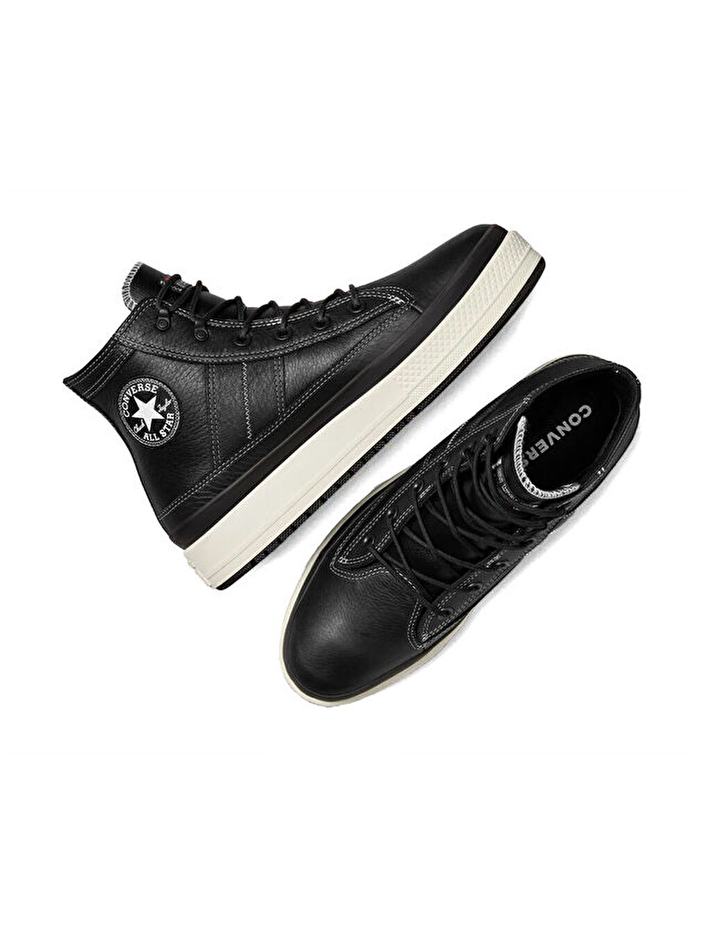 Chuck Taylor All Star Equip Unisex Outdoor Ayakkabısı A08555c Siyah-4