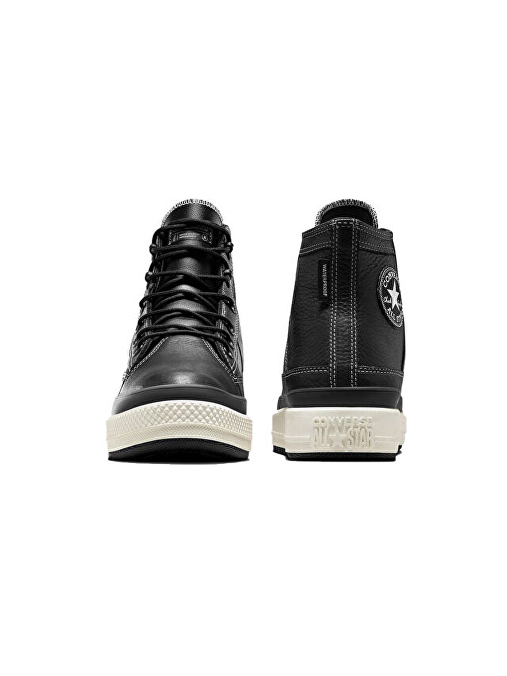 Chuck Taylor All Star Equip Unisex Outdoor Ayakkabısı A08555c Siyah-5