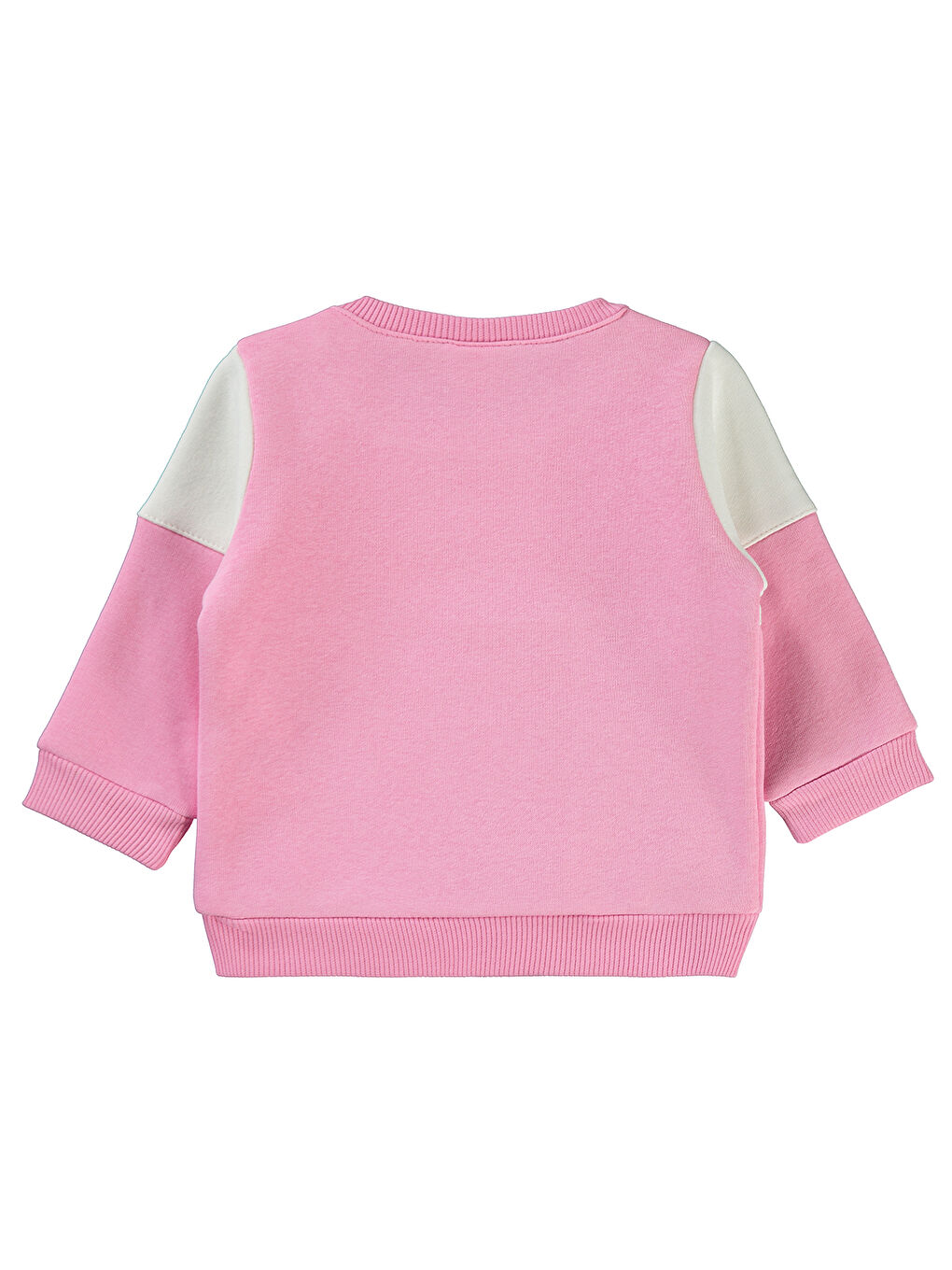 Civil Baby Kız Bebek Sweatshirt 6-18 Ay Pembe - 1