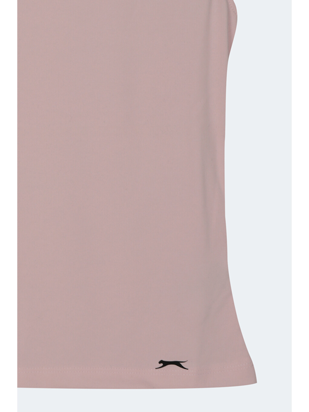 KUNDE Kadın Kolsuz Açık Pembe Atlet-6