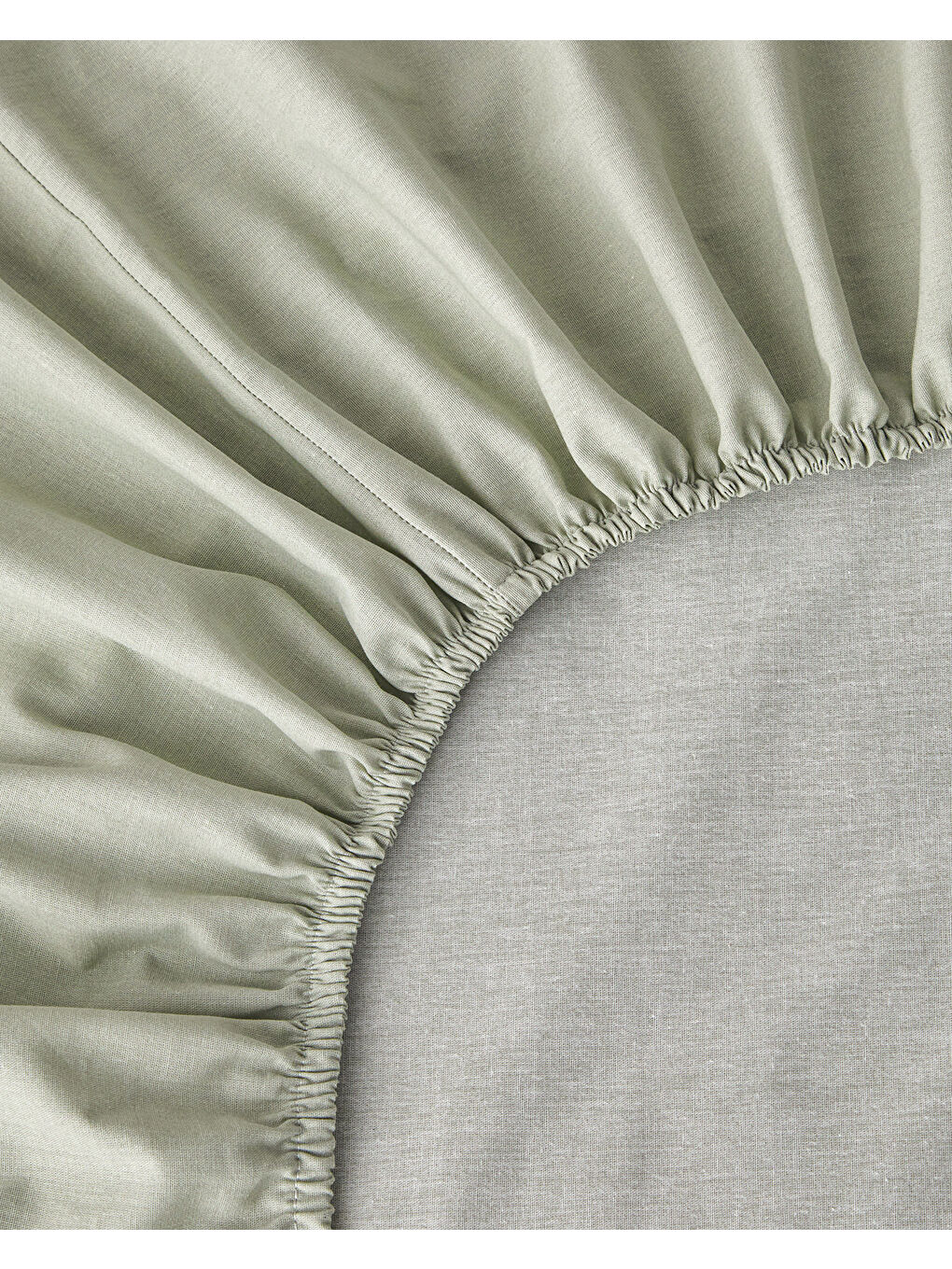 Natur Baskılı Tek Kişilik Pike Takımı 150x220 cm Yeşil-5