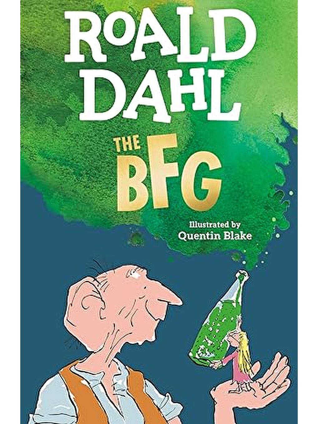 Roald Dahl The BFG