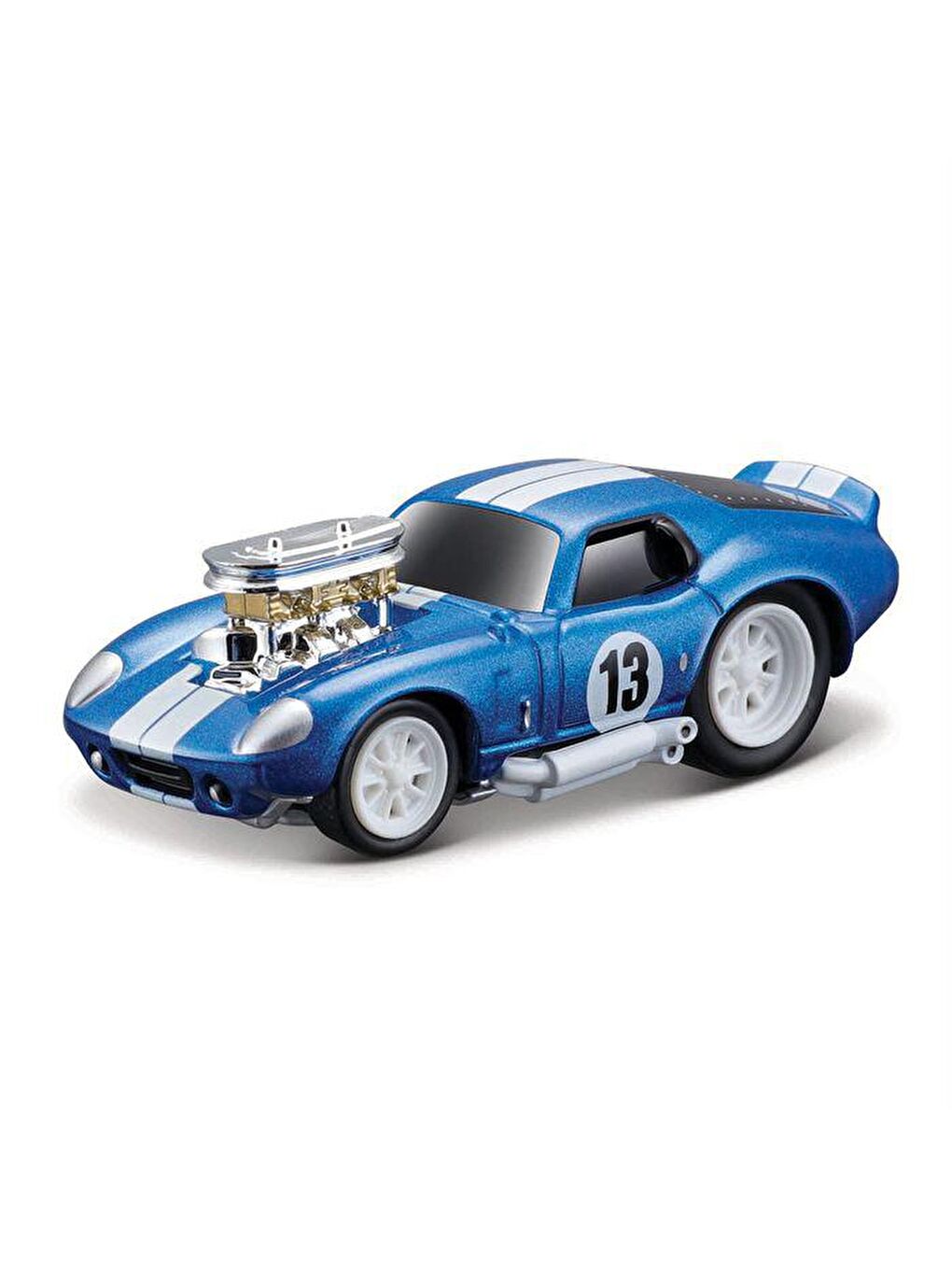 Maisto 1965 Shelby Daytona Coupe Model Araba 1/64 Muscle Machines