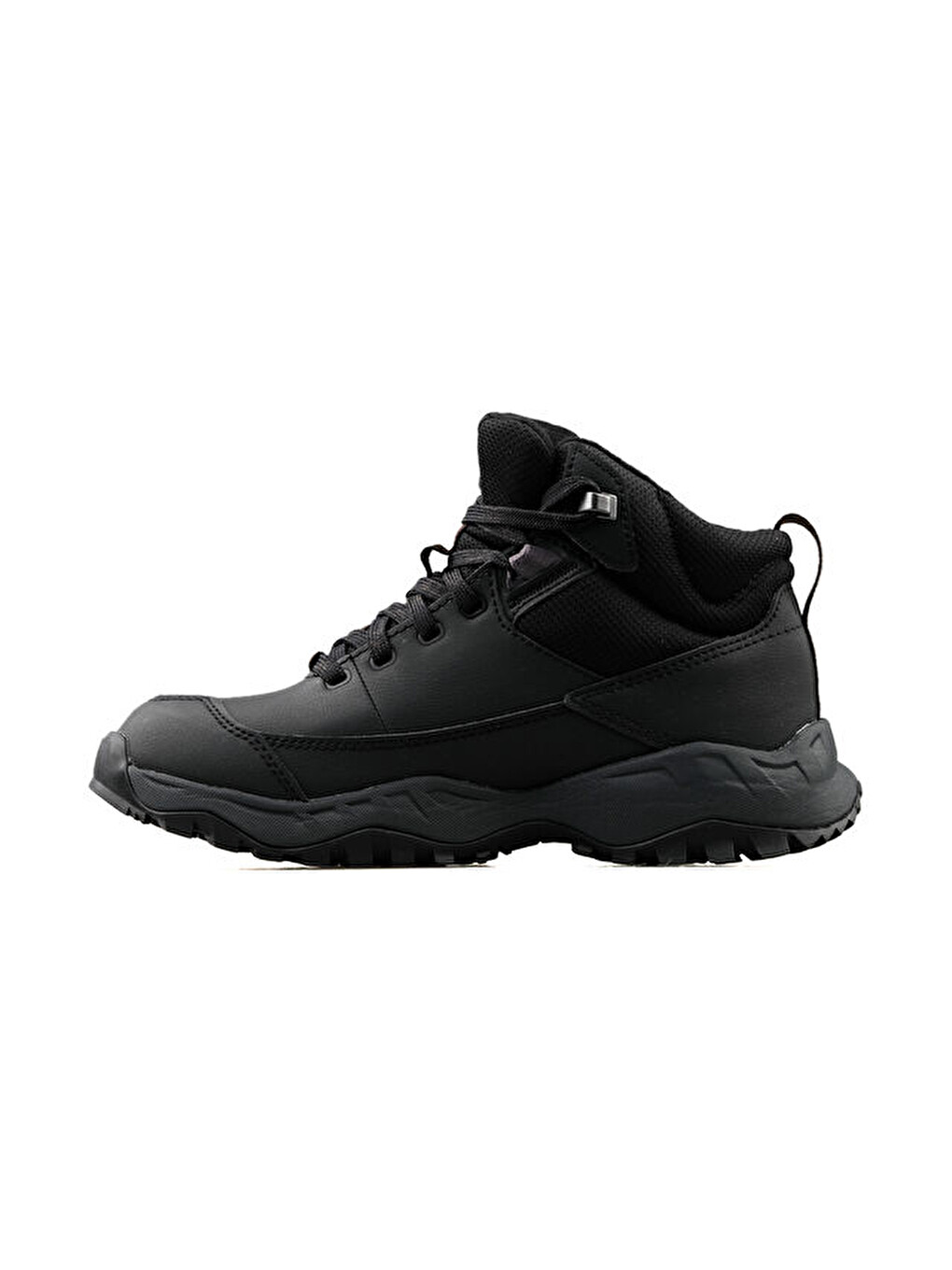 W Storm Strike İii Wp Kadın Trekking Bot Ve Ayakkabısı Nf0a5lwgkt01 Siyah-1