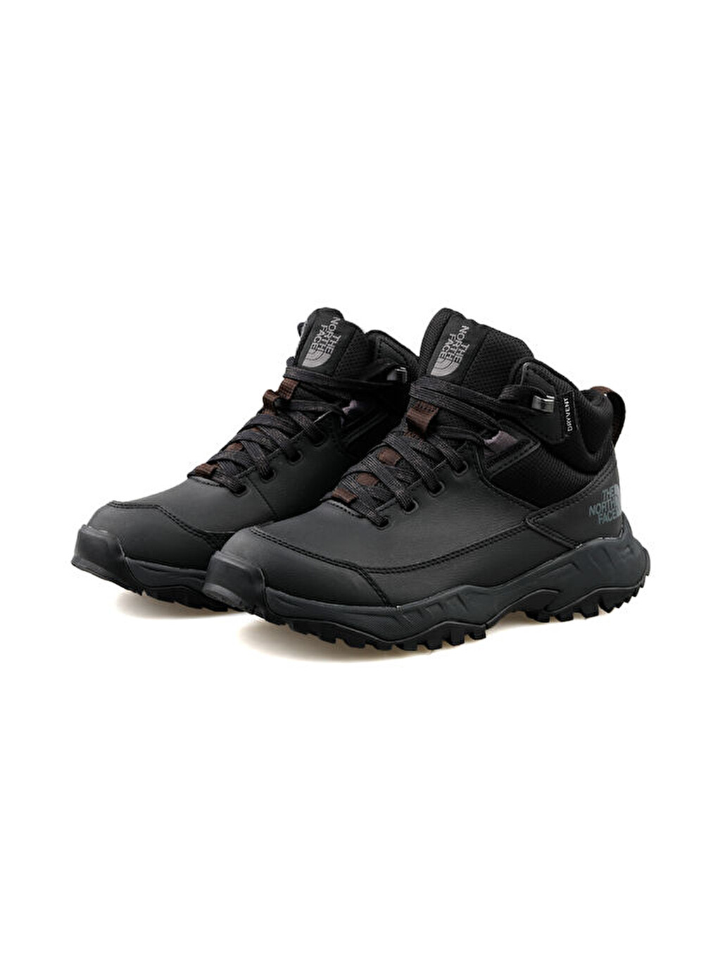W Storm Strike İii Wp Kadın Trekking Bot Ve Ayakkabısı Nf0a5lwgkt01 Siyah-2
