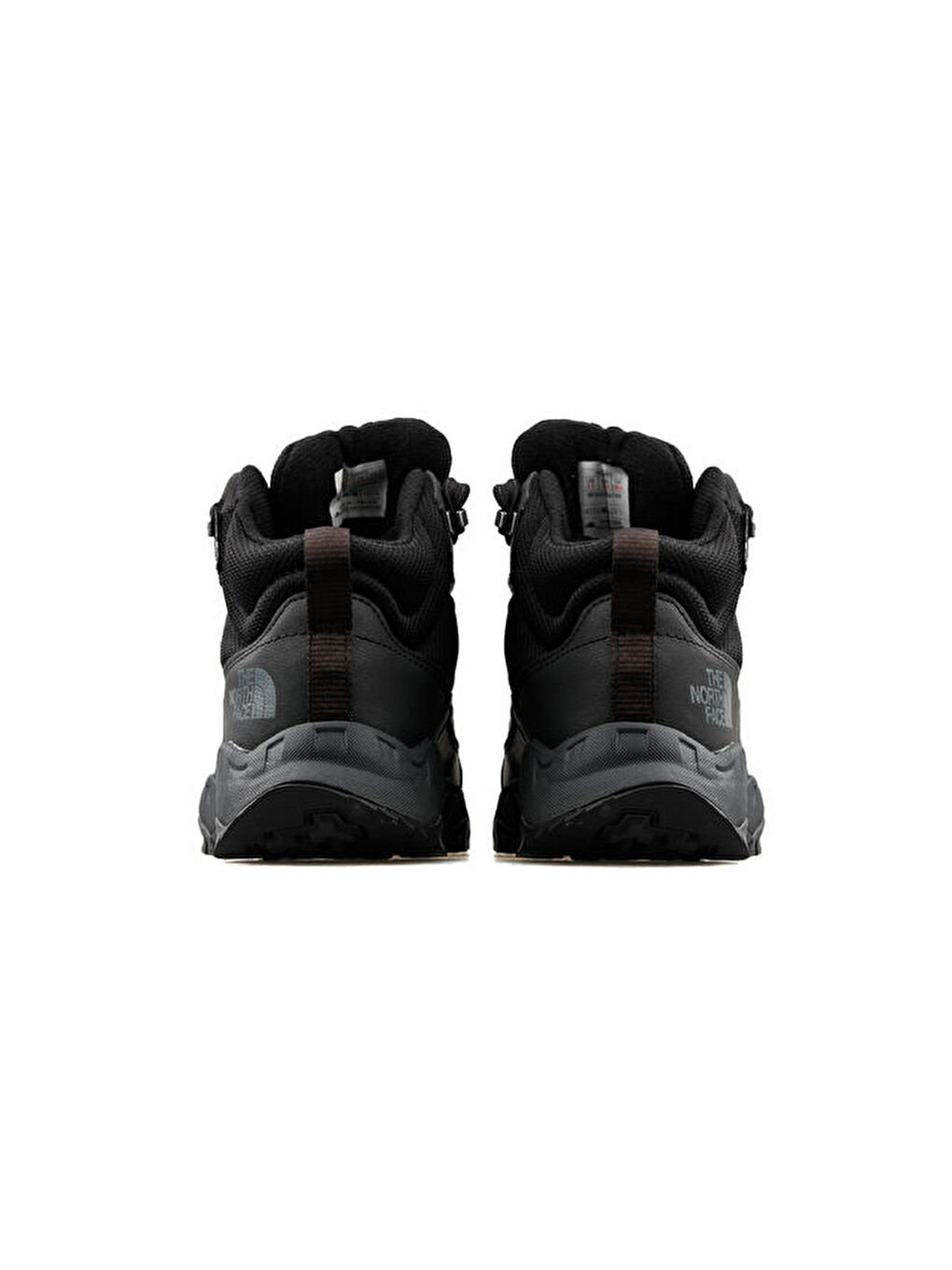 W Storm Strike İii Wp Kadın Trekking Bot Ve Ayakkabısı Nf0a5lwgkt01 Siyah-3
