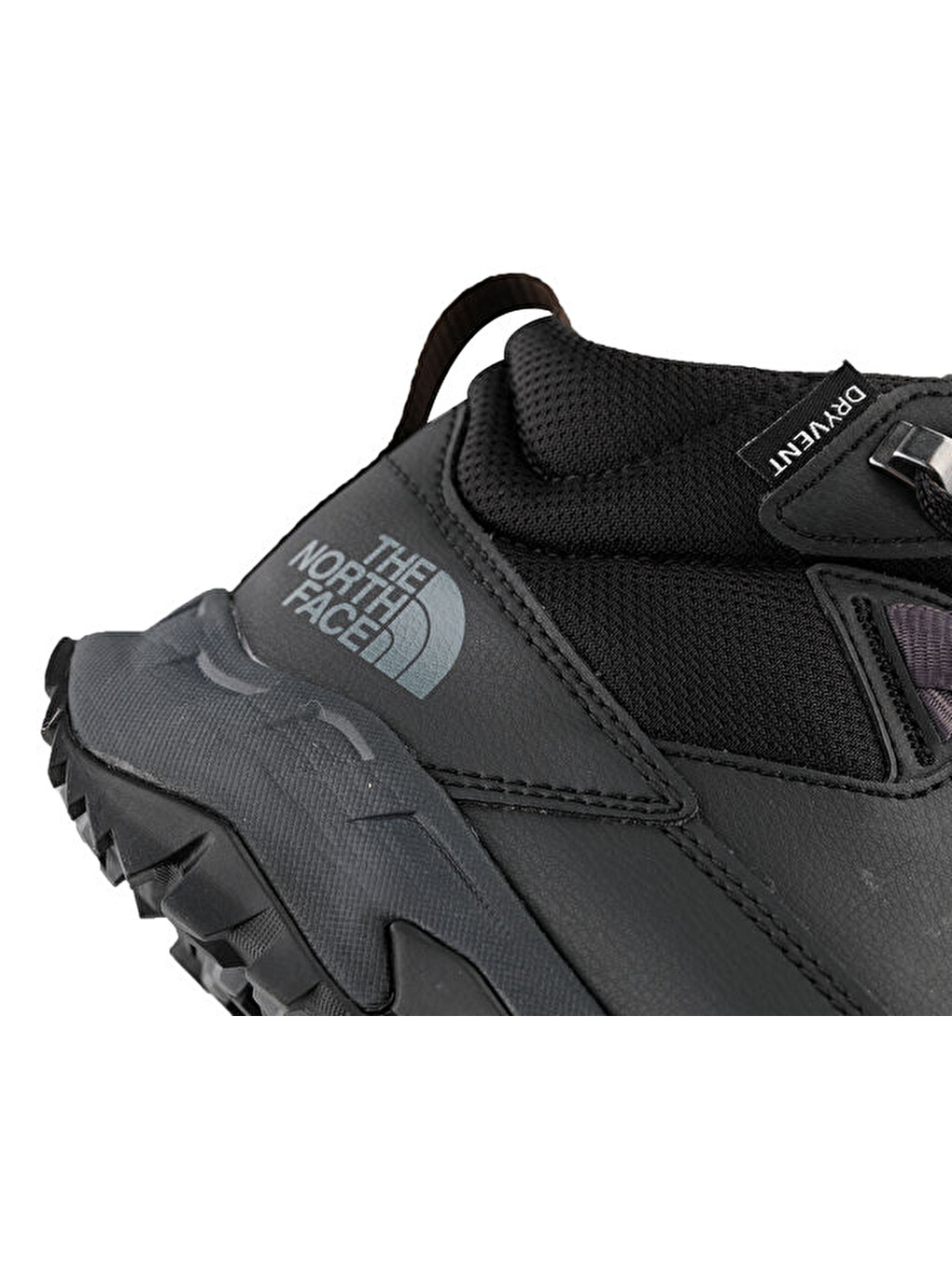 W Storm Strike İii Wp Kadın Trekking Bot Ve Ayakkabısı Nf0a5lwgkt01 Siyah-6
