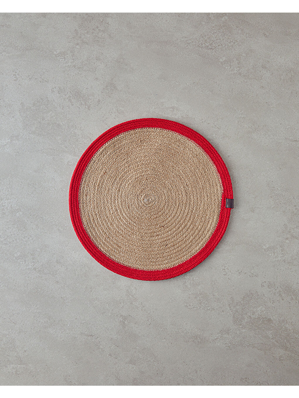 Karlina Jüt 2'li Amerikan Servis Kırmızı-1