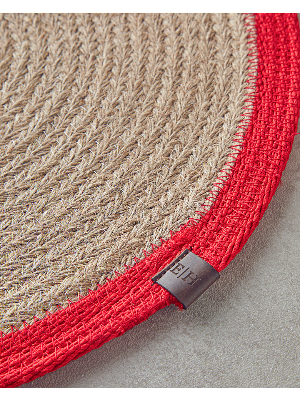 Karlina Jüt 2'li Amerikan Servis Kırmızı-2