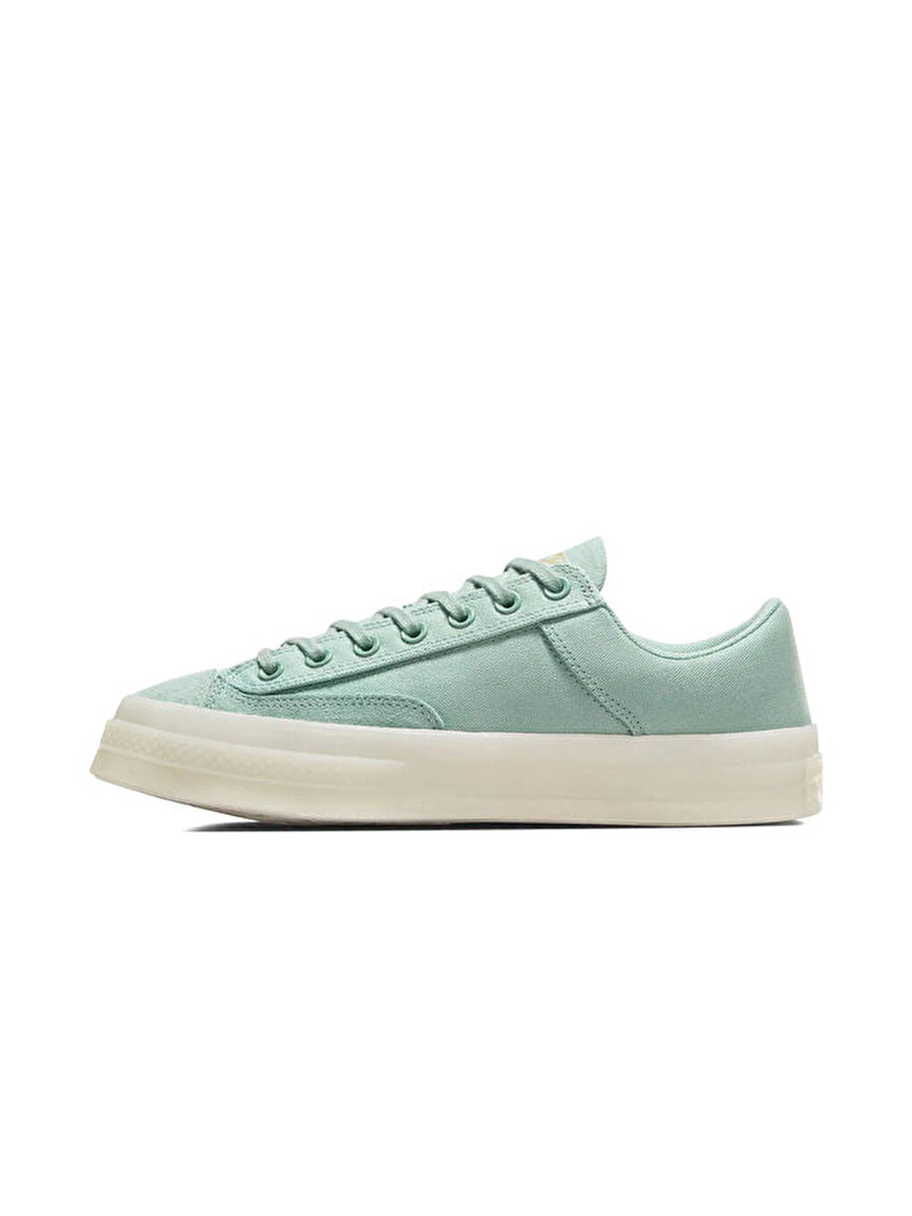 Chuck 70 Marquis Ox Kadın Günlük Ayakkabı A10368c Yeşil-1