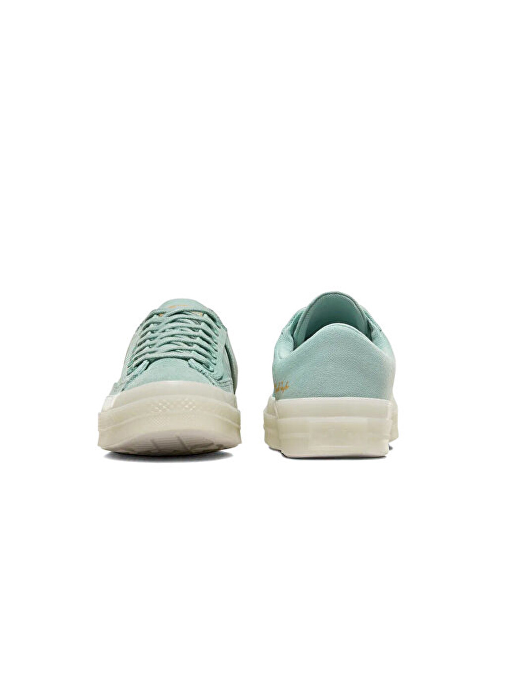 Chuck 70 Marquis Ox Kadın Günlük Ayakkabı A10368c Yeşil-3