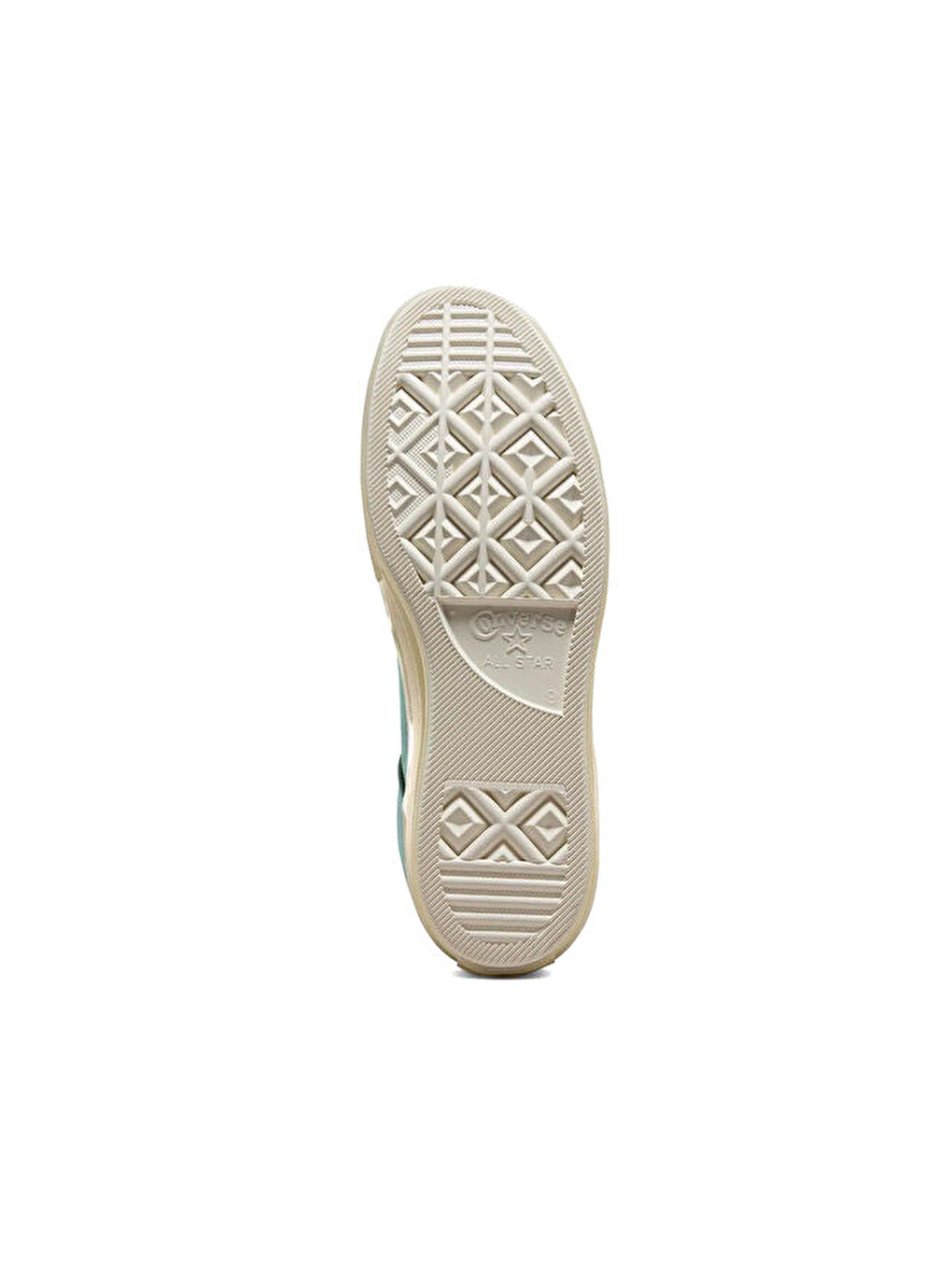 Chuck 70 Marquis Ox Kadın Günlük Ayakkabı A10368c Yeşil-4