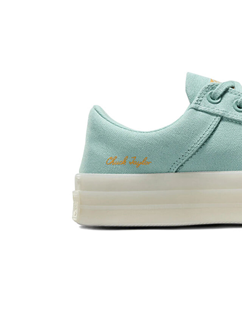 Chuck 70 Marquis Ox Kadın Günlük Ayakkabı A10368c Yeşil-5