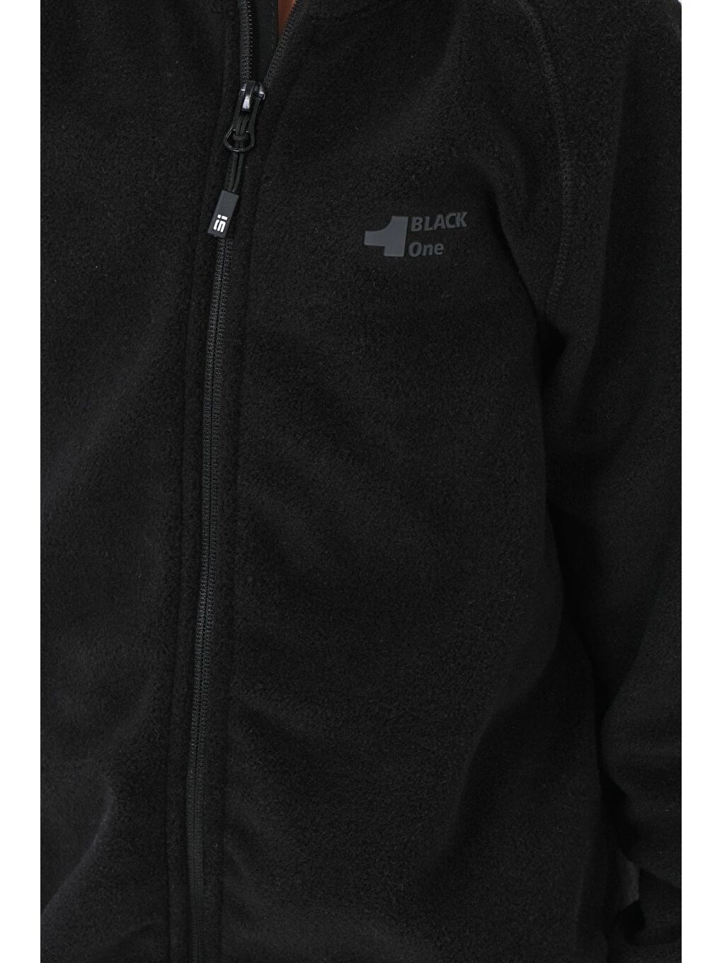 Siyah Kız Çocuk Polar Kumaş Alt Üst Takım-6