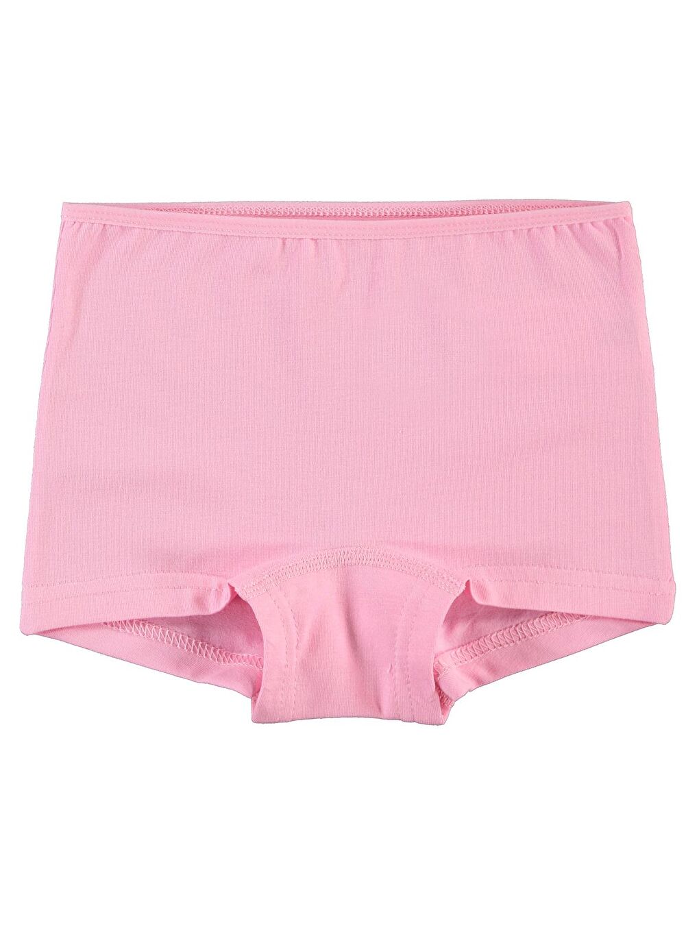 Civil Girls Kız Çocuk 2'li Boxer Set 2-10 Yaş Pembe-Mint - 1