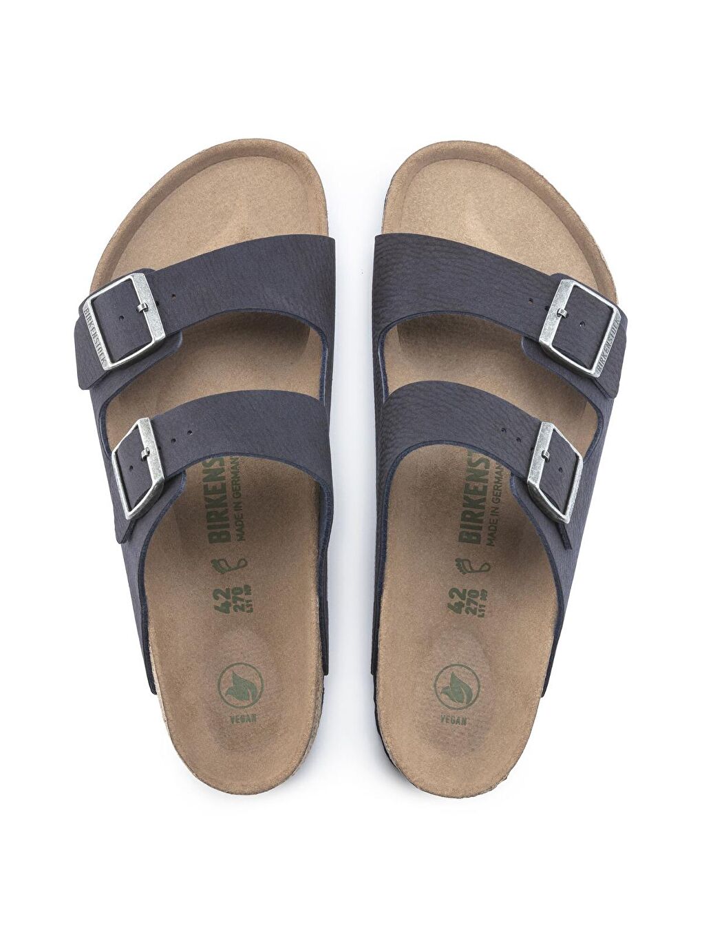 Arizona Desert Dust Vegan Erkek Gri Terlik-3