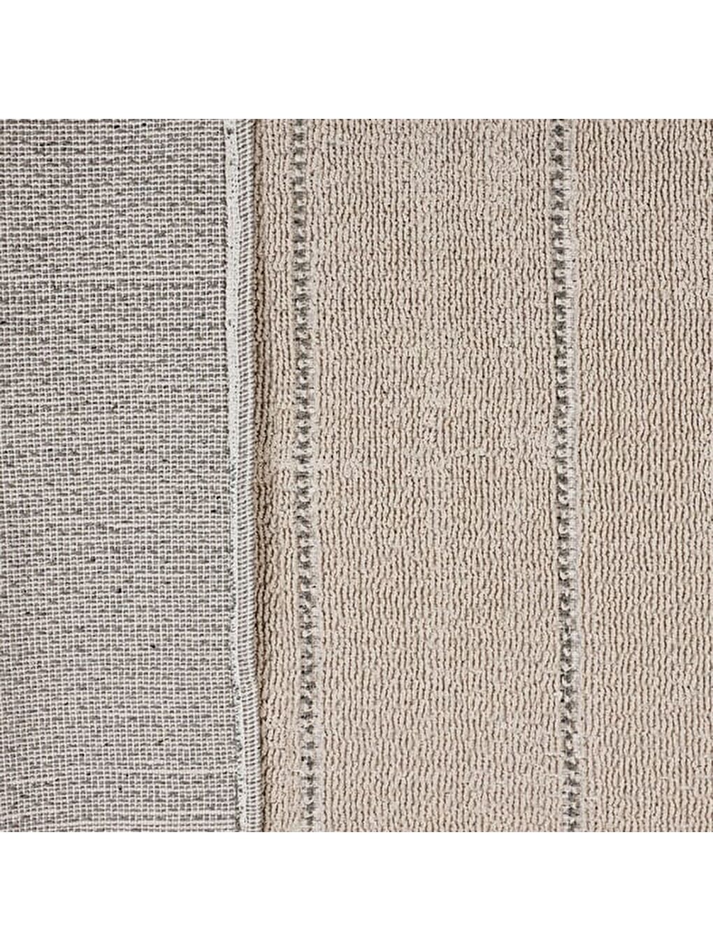 Soft Fayn Banyo Paspası - Ekru - 60x100 cm-1