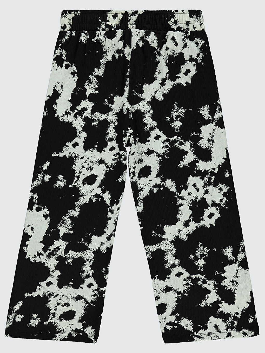 Girls Kız Çocuk Pantolon 10-13 Yaş Siyah-1