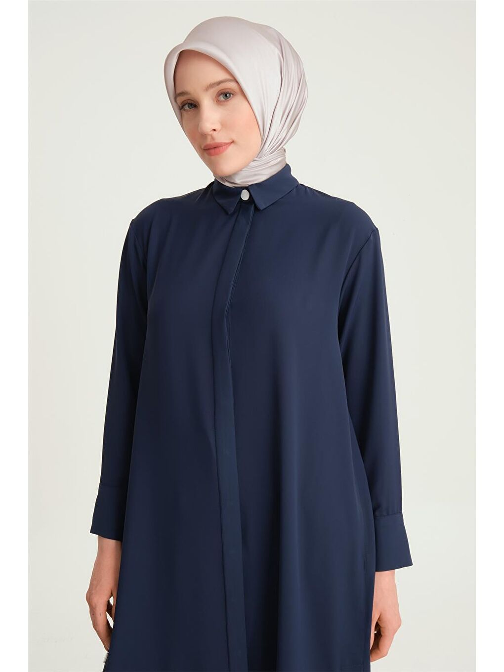 Tunik Ort4406 Lacivert-2