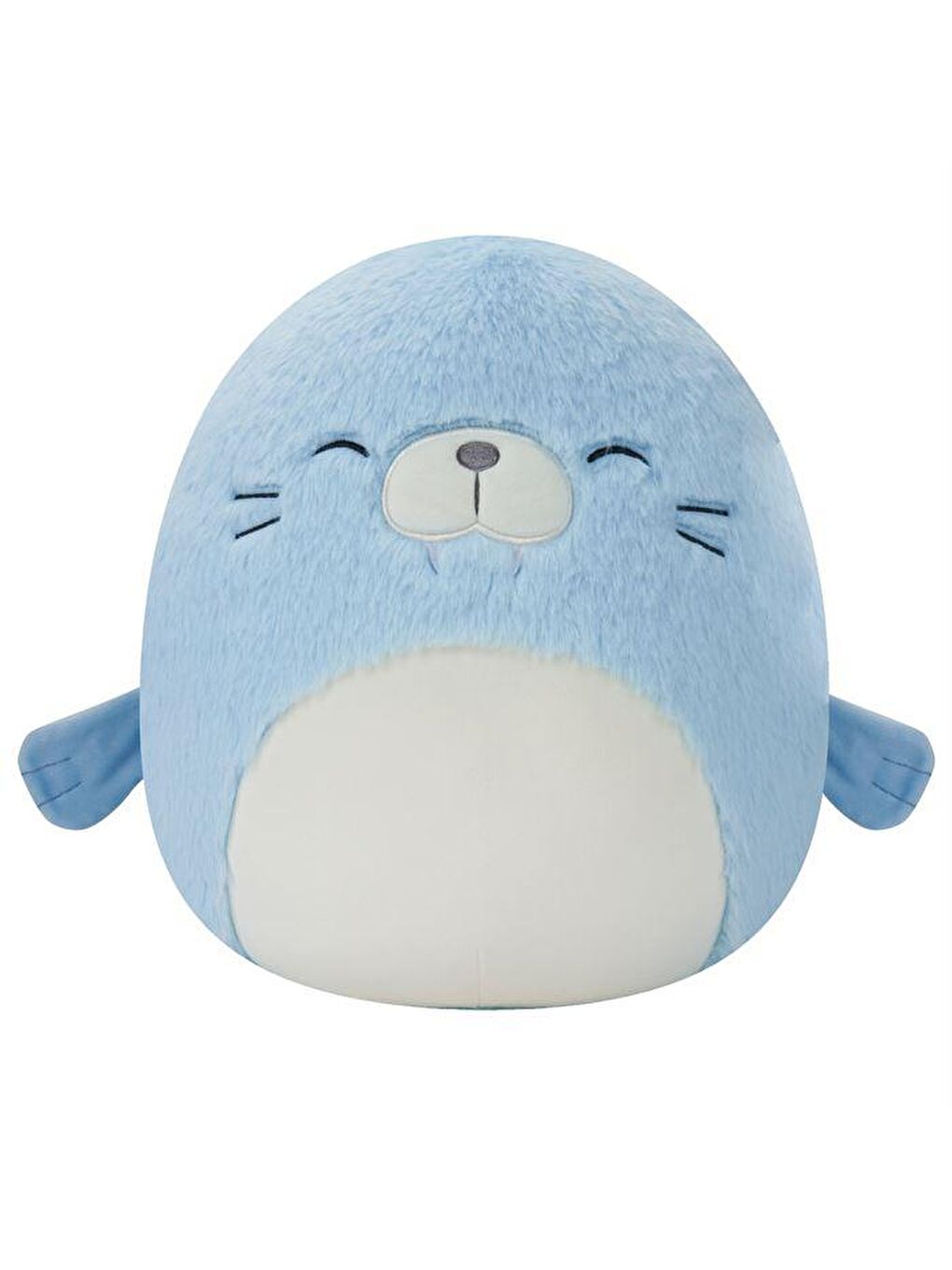 Squishmallows Karışık Fuzz-A-Mallows Mors Harvey 30cm