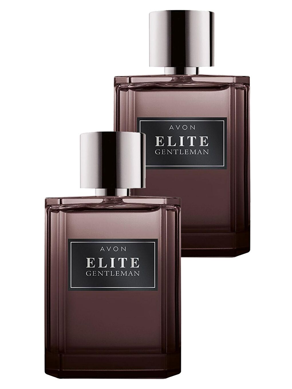 AVON Elite Gentleman Erkek Parfüm Edt 75 Ml. İkili Set