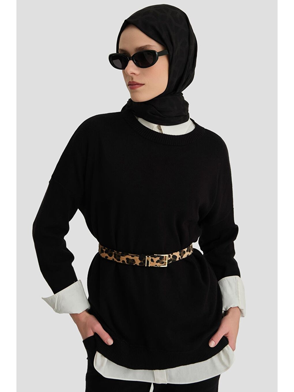 Triko Takım 24Kd4215 Siyah