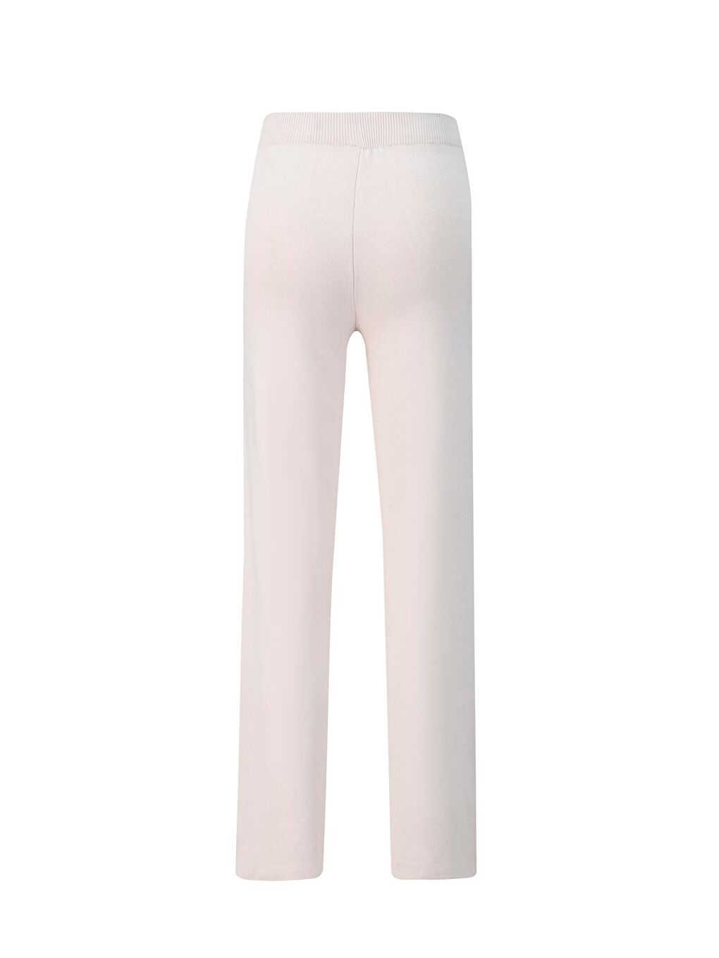 Beyaz Metal Düğmeli Triko Takım 24Kd4212 Taş-2