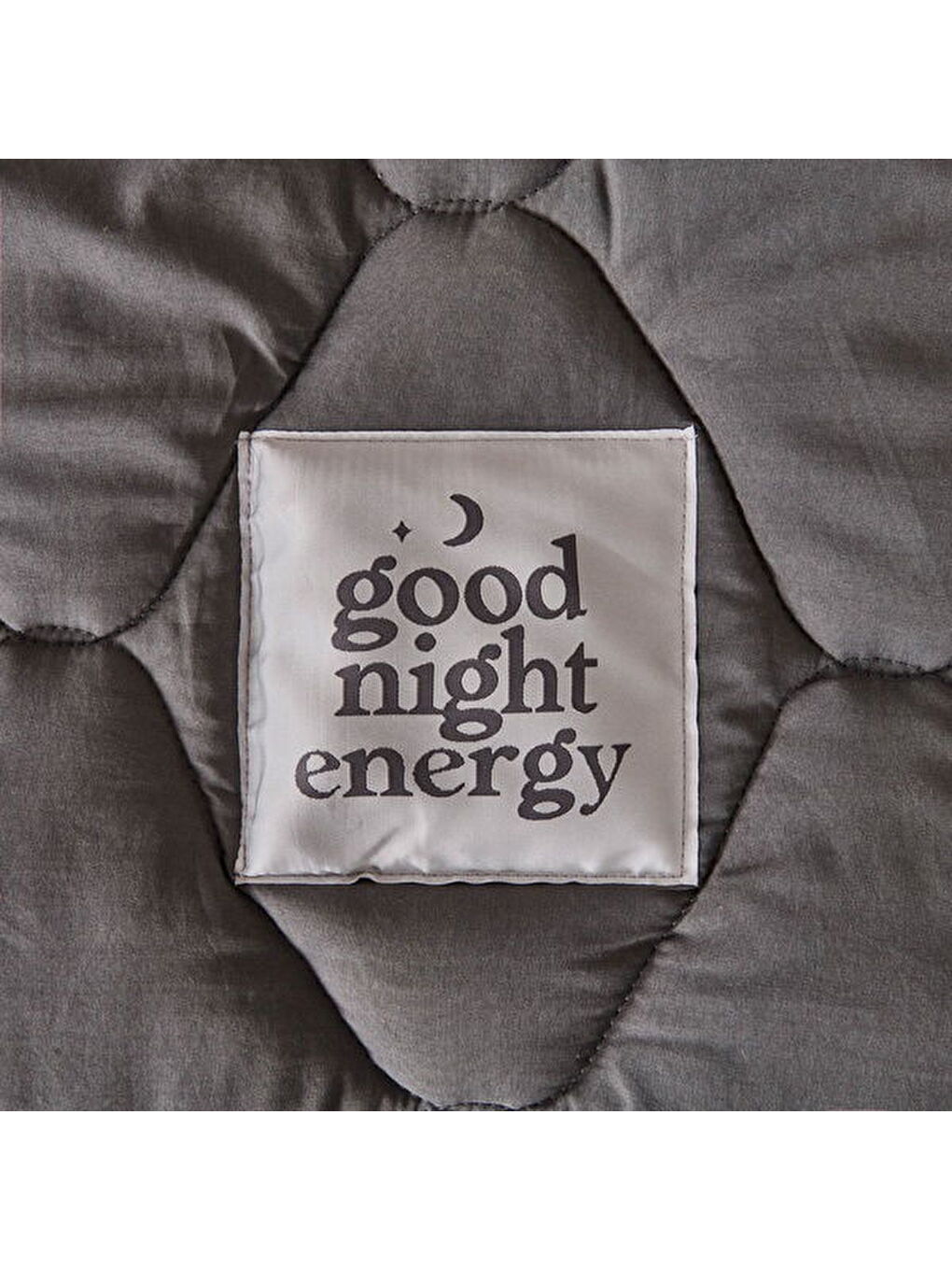 Soft Konfor Tek Kişilik Uyku Seti - Antrasit / Gri-3