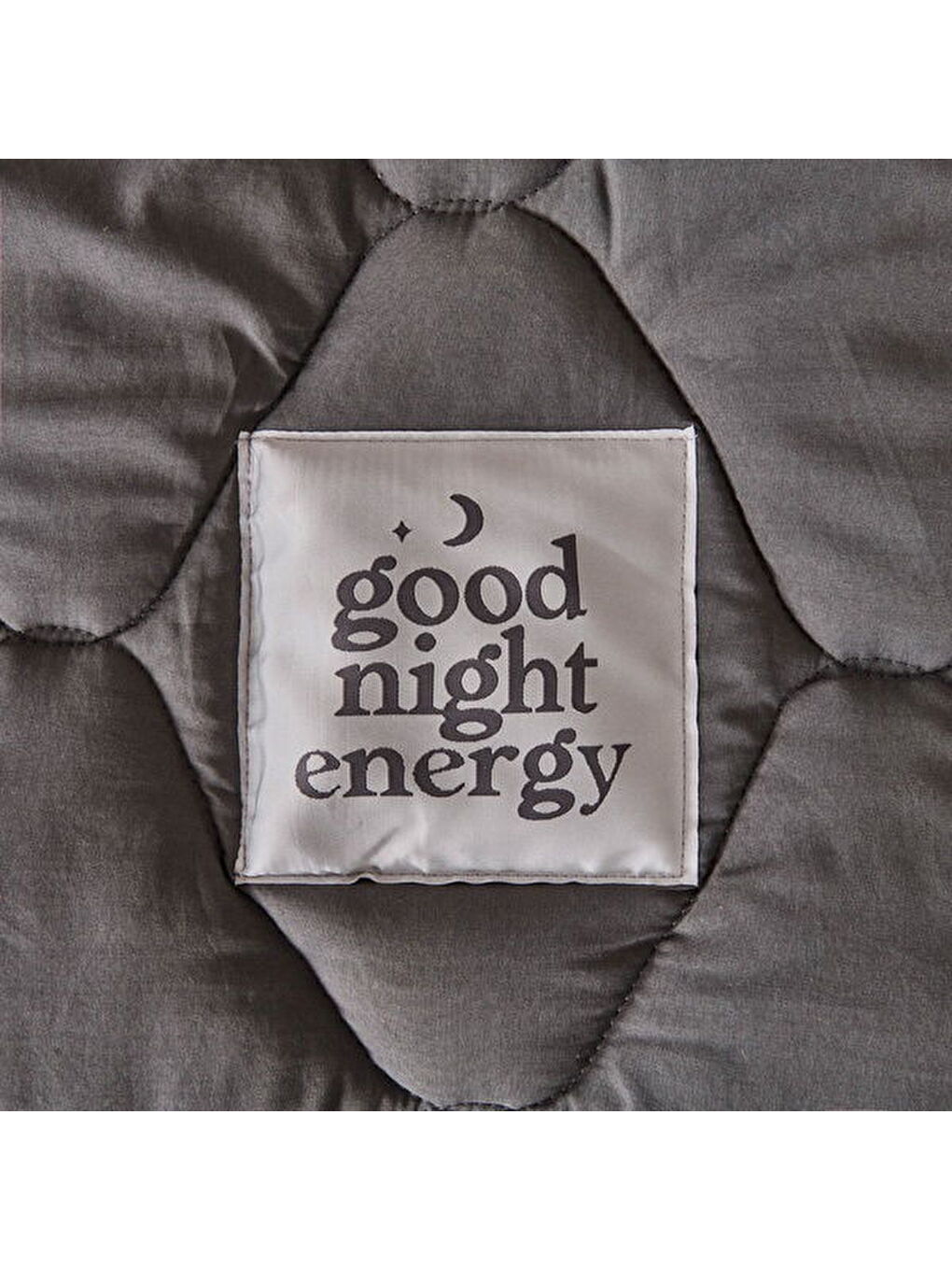 Soft Tek Kişilik Uyku Seti - Antrasit / Gri-3