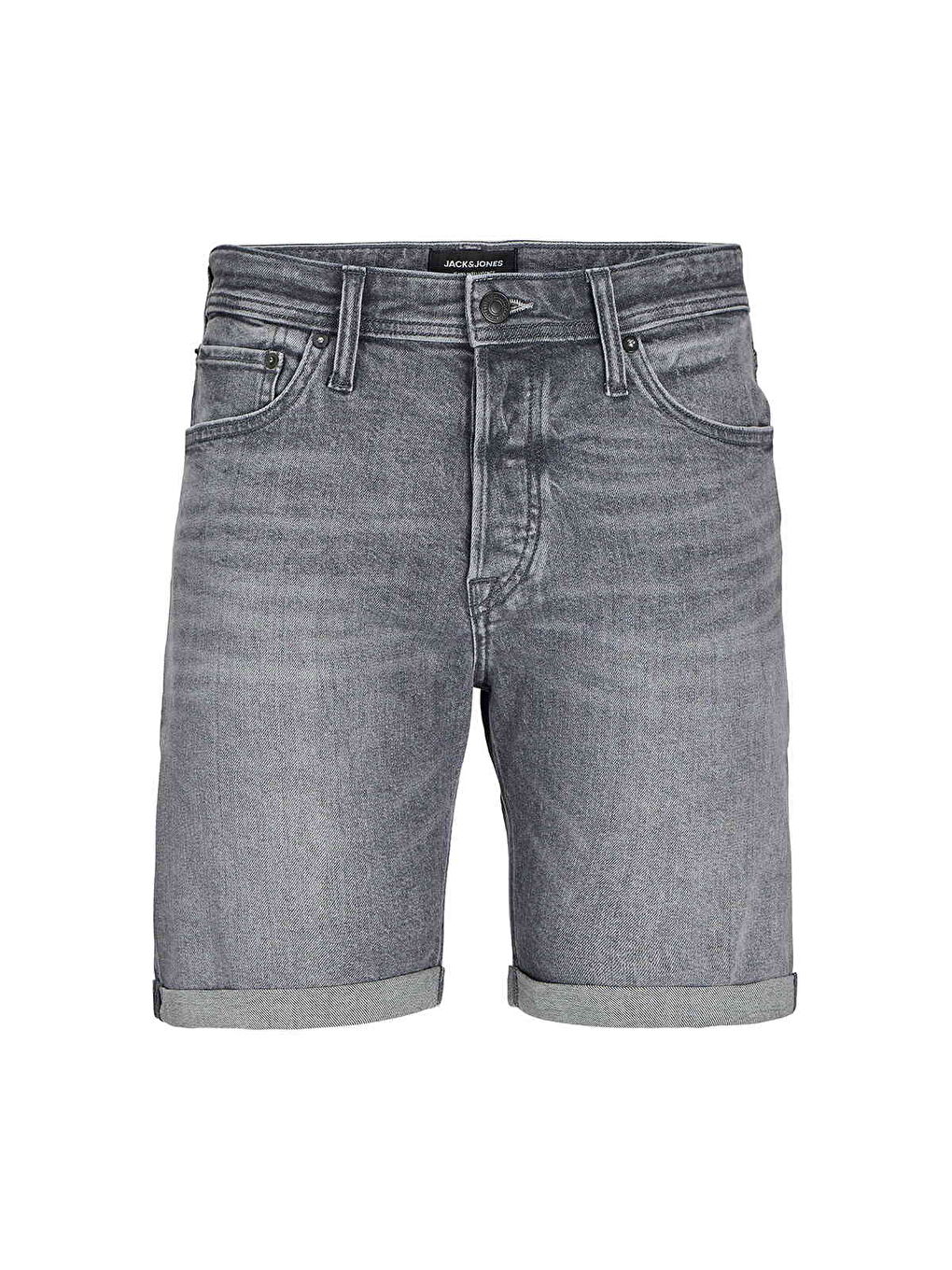 Rick Original Erkek Gri Şort