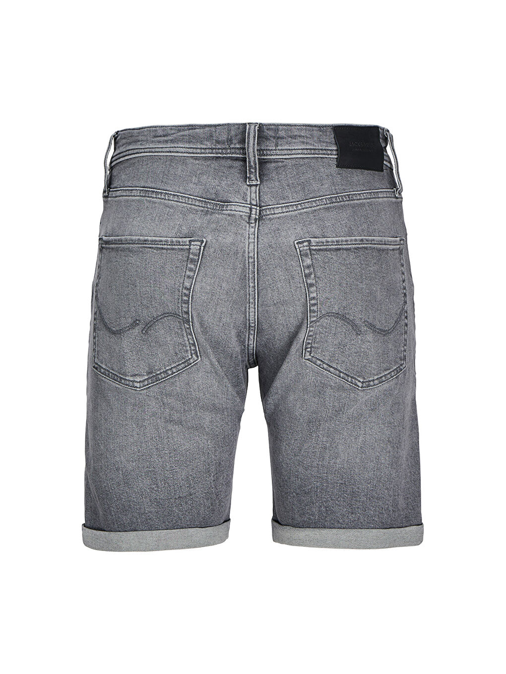 Rick Original Erkek Gri Şort-1