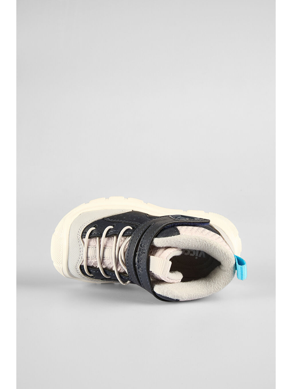 Yazı Basic Erkek Okul Öncesi Lacivert Bot-2