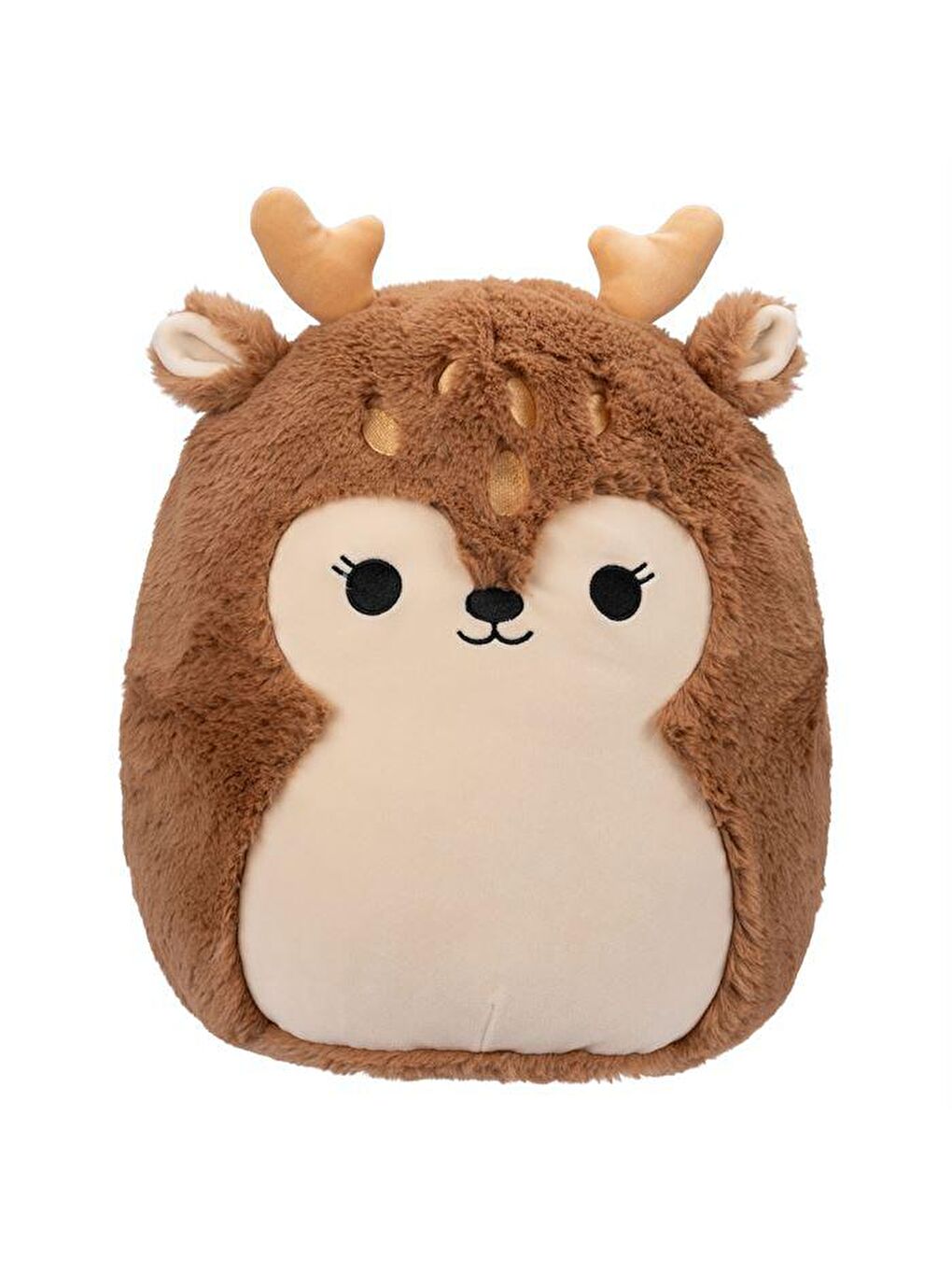 Squishmallows Karışık Fuzz-A-Mallows Yavru Geyik Dawn 30cm