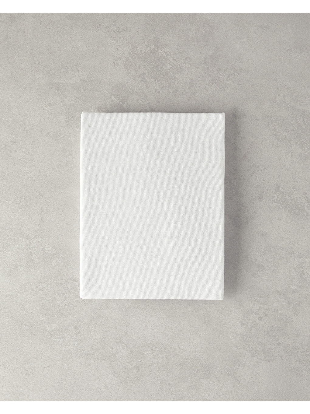 Fresh Touch Sıvı Geçirmez Alez Yastık Kılıfı Beyaz-1