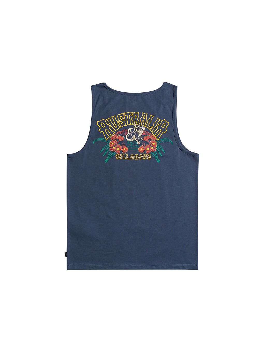 Lacivert Arch Dreamy Place Tk Erkek Mavi Atlet