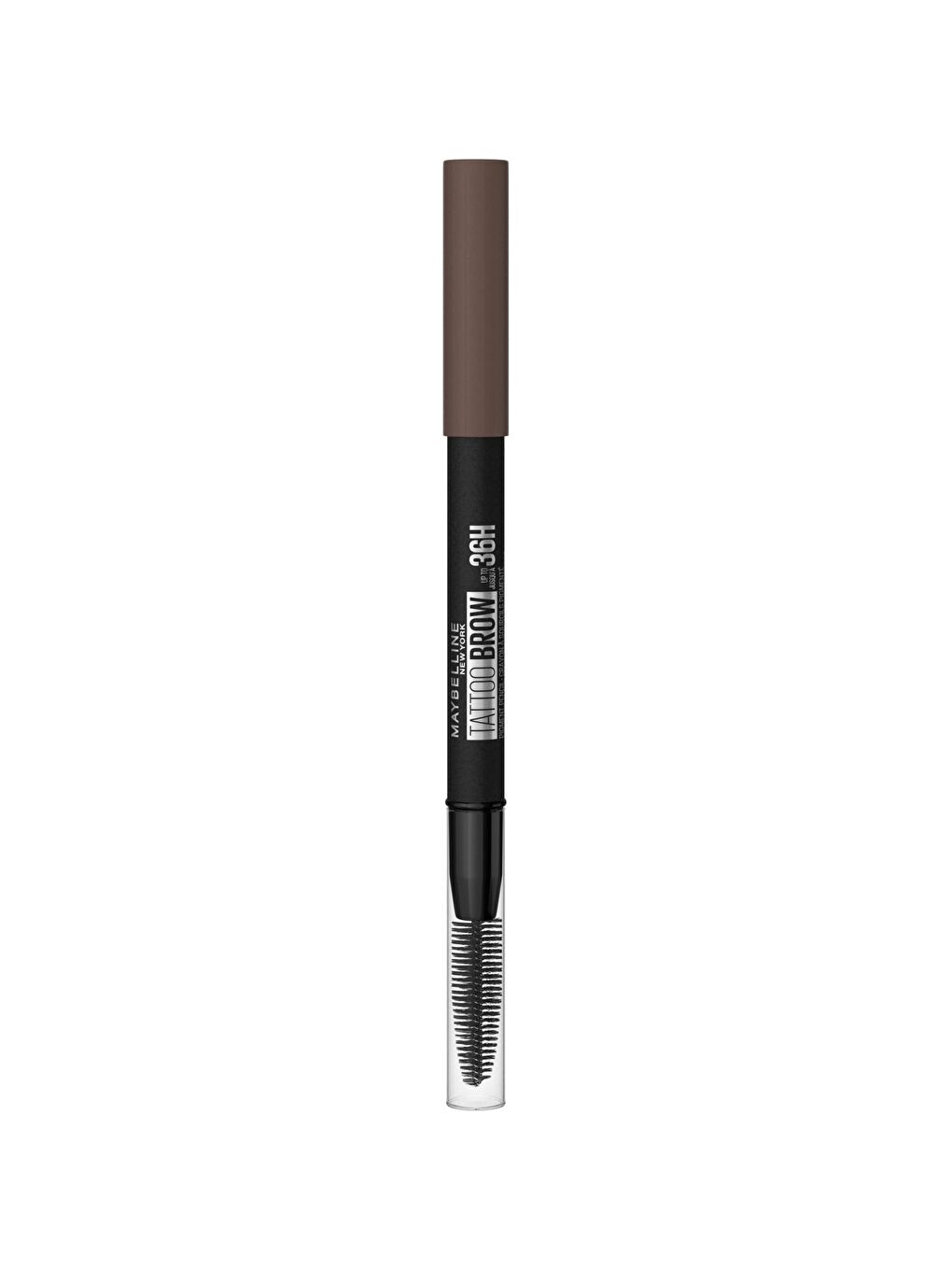 MAYBELLINE NEWYORK Kahverengi Tattoo Brow 36H Kaş Kalemi 07 Deep Brown