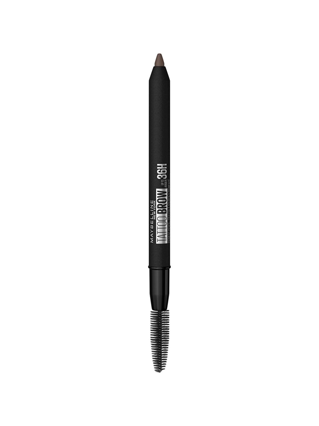 MAYBELLINE NEWYORK Kahverengi Tattoo Brow 36H Kaş Kalemi 07 Deep Brown - 1