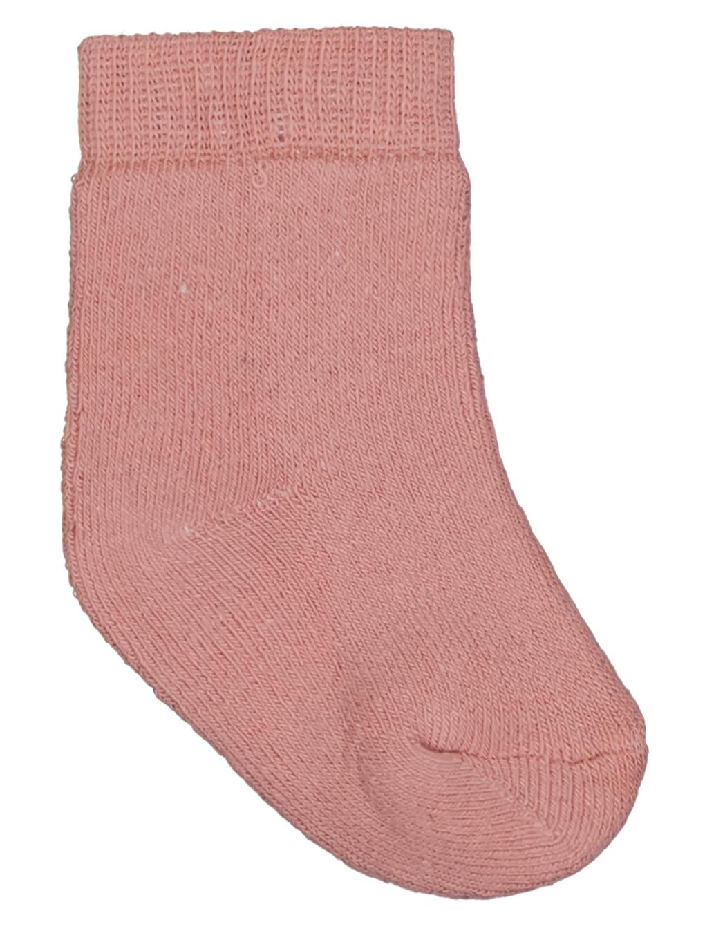 Beyaz Baby Basic Havlu 6- 3'lü Bebek Kız Çorap Set - Standart-4