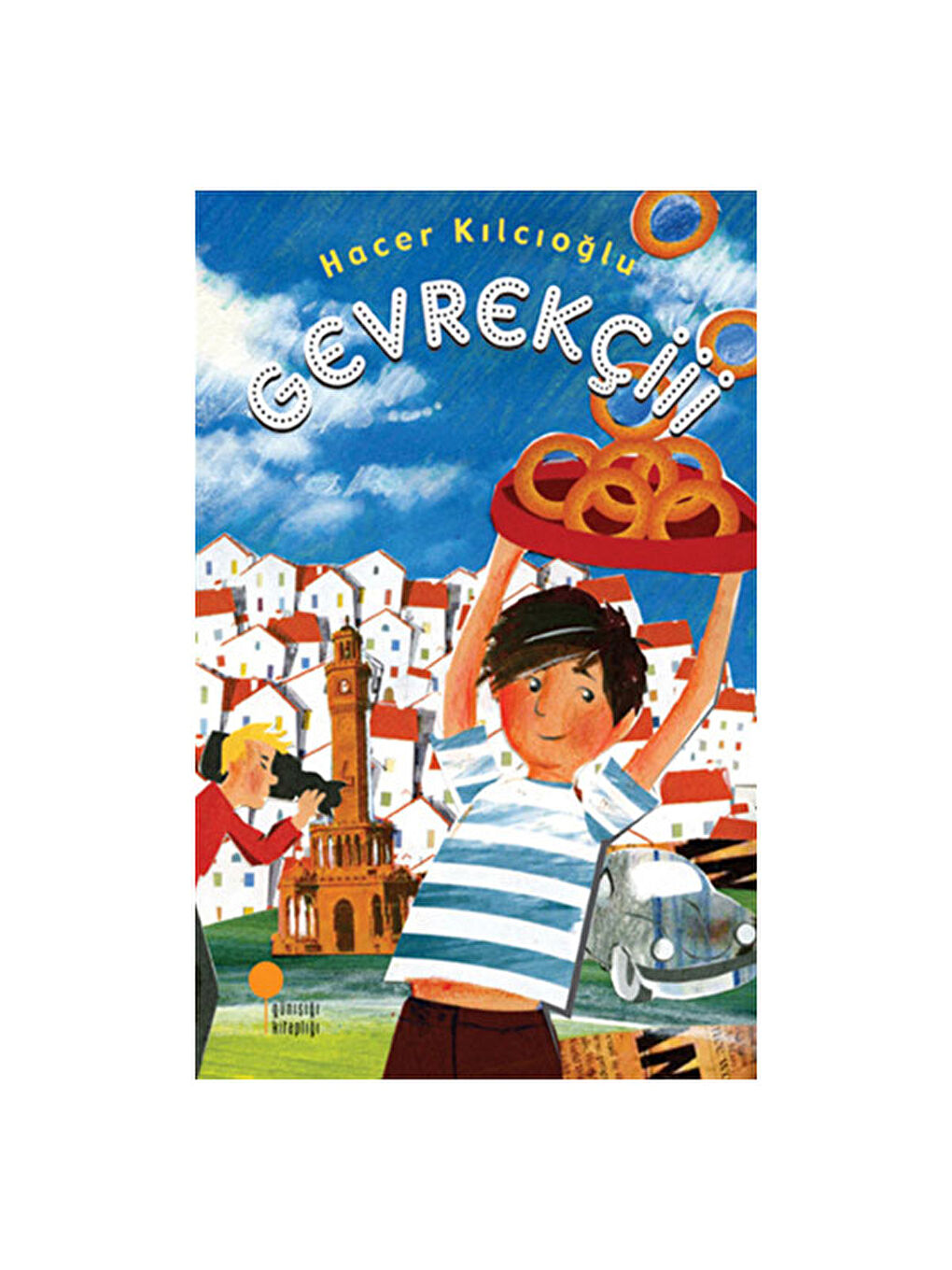 Gevrekçiii Hacer Kılcıoğlu