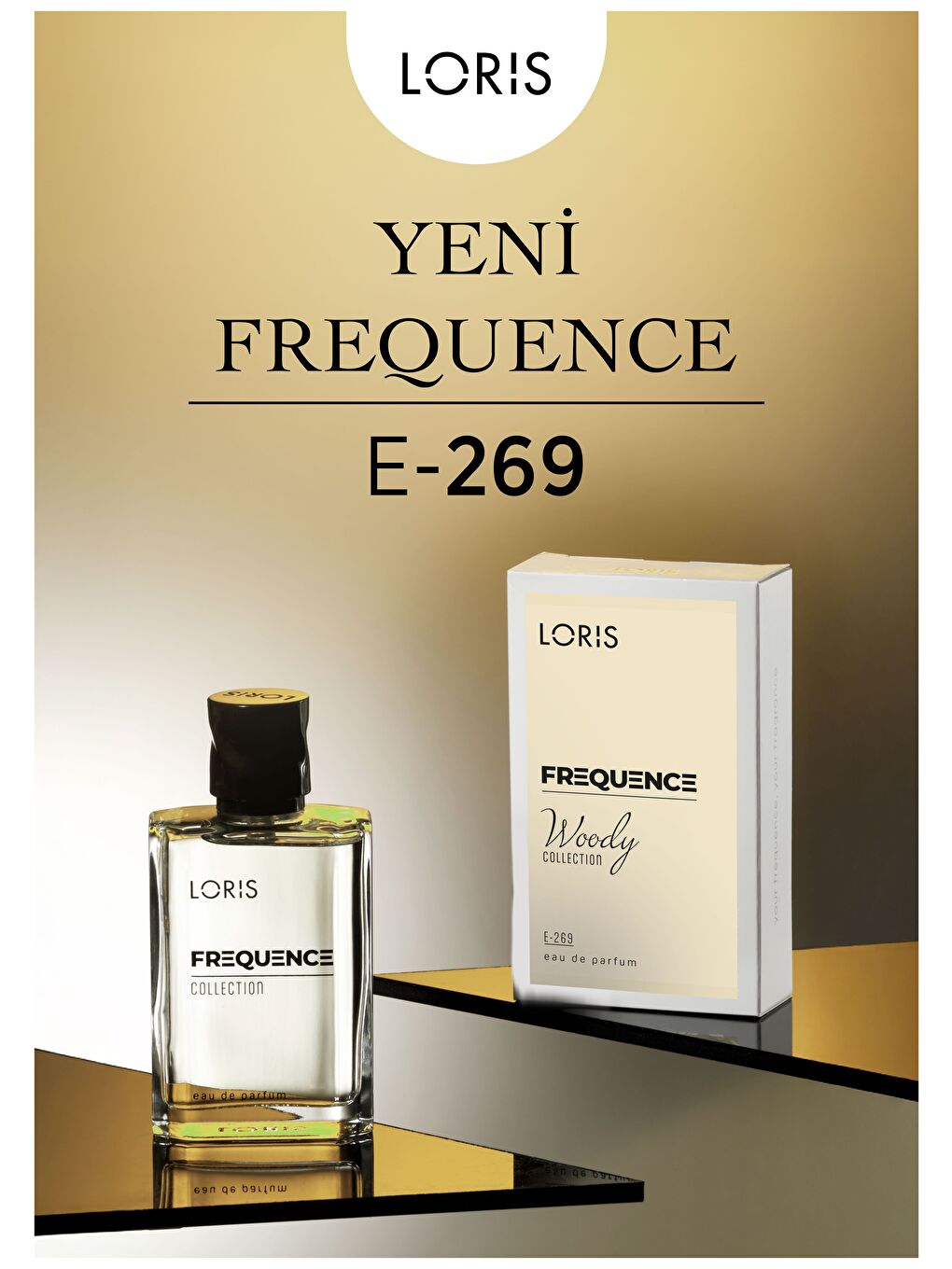 E-269 Frequence Erkek Parfüm EDP 50 ML-6