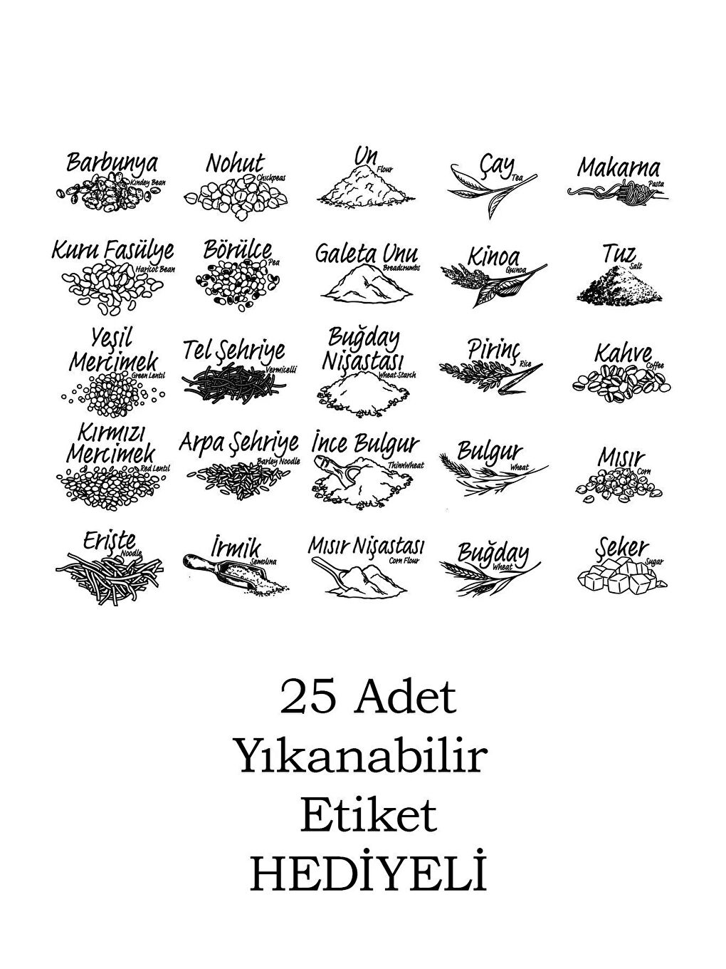 Porsima Şeffaf 433-4 Saklama Kabı 3'lü Set - 2